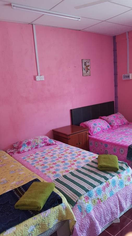 Homestay D Sofia กัวลาตรังกานู ภายนอก รูปภาพ